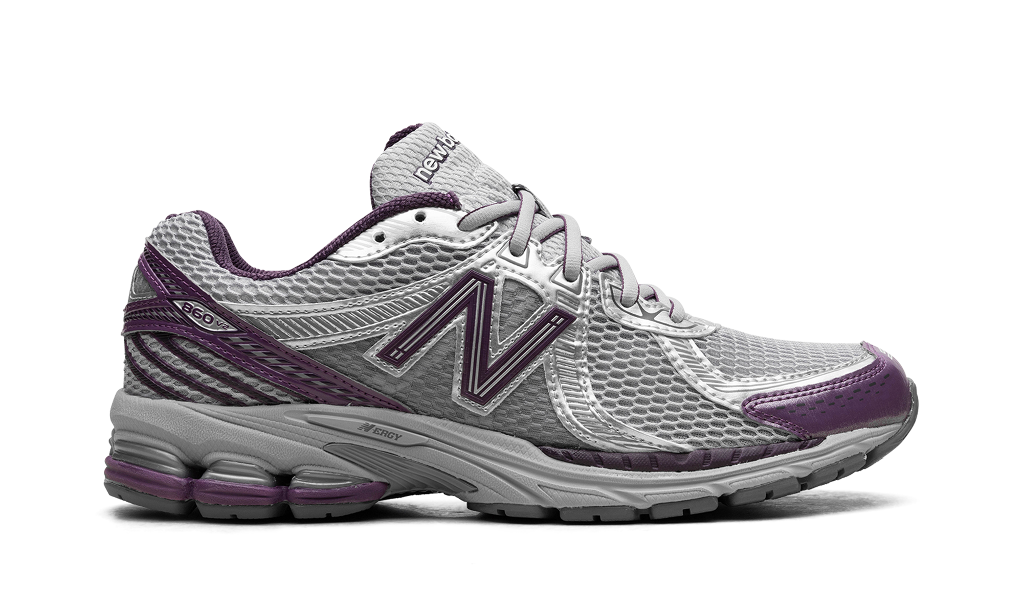 New Balance 860 V2 Gray Purple