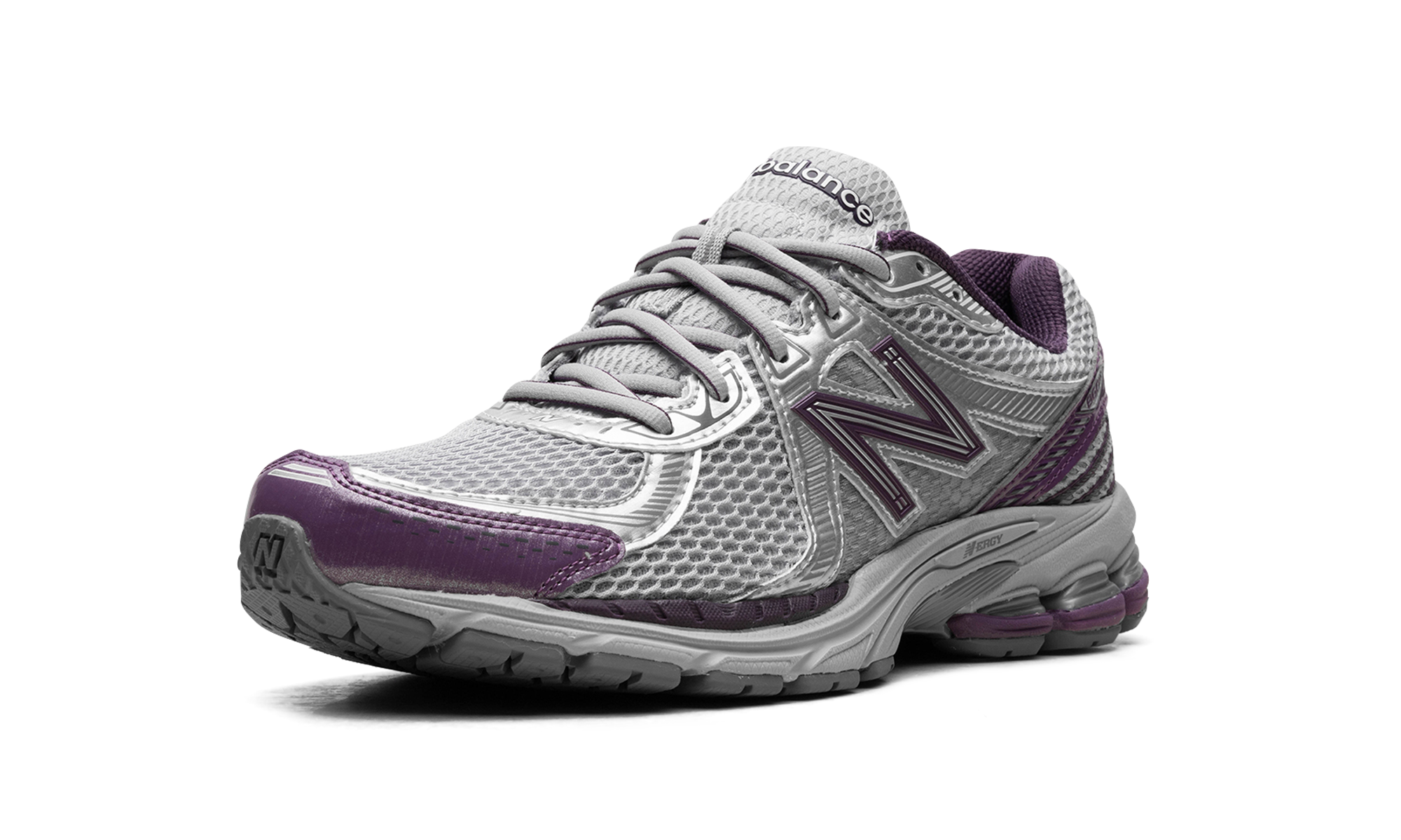 New Balance 860 V2 Gray Purple