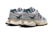 New Balance 9060 Concrete Vintage Indigo New Spruce 4