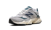 New Balance 9060 Concrete Vintage Indigo New Spruce 5
