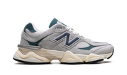 New Balance 9060 Concrete Vintage Indigo New Spruce 7