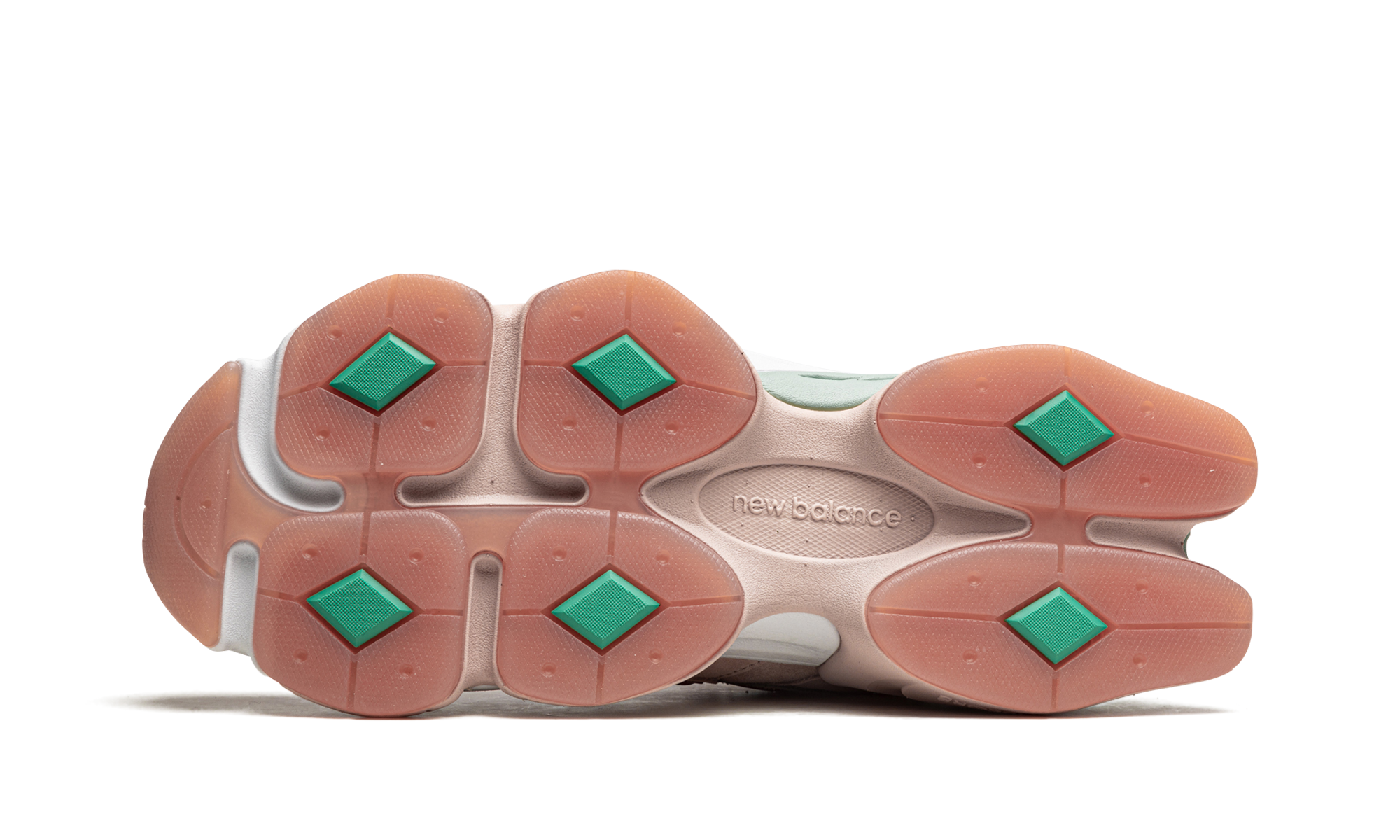New Balance 9060 Joe Freshgoods Inside Voices Penny Cookie Pink 10