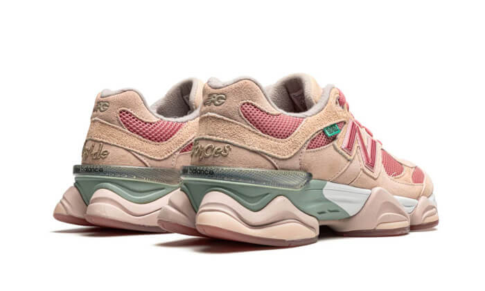 New Balance 9060 Joe Freshgoods Inside Voices Penny Cookie Pink 3