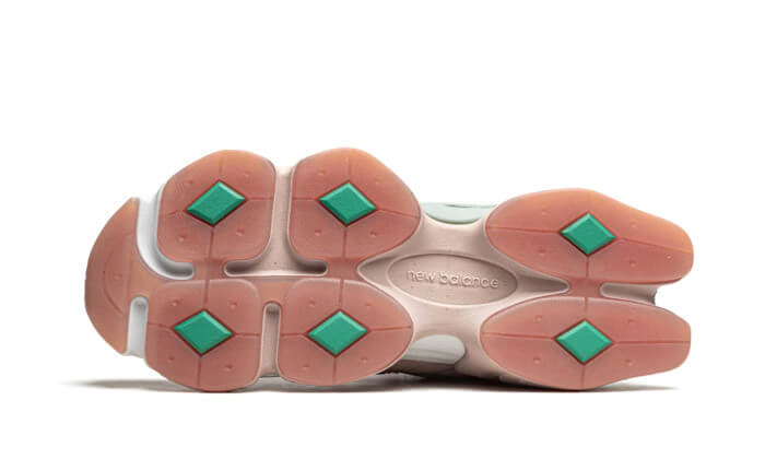 New Balance 9060 Joe Freshgoods Inside Voices Penny Cookie Pink 4