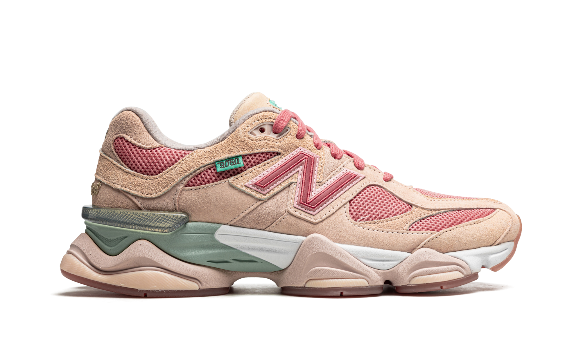 New Balance 9060 Joe Freshgoods Inside Voices Penny Cookie Pink