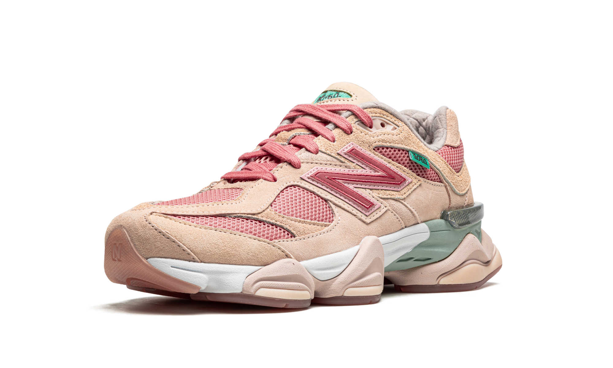 New Balance 9060 Joe Freshgoods Inside Voices Penny Cookie Pink 9
