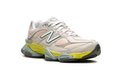 New Balance 9060 Moonbeam Vintage Rose Lime 2