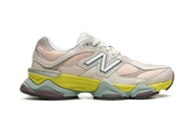 New Balance 9060 Moonbeam Vintage Rose Lime 7