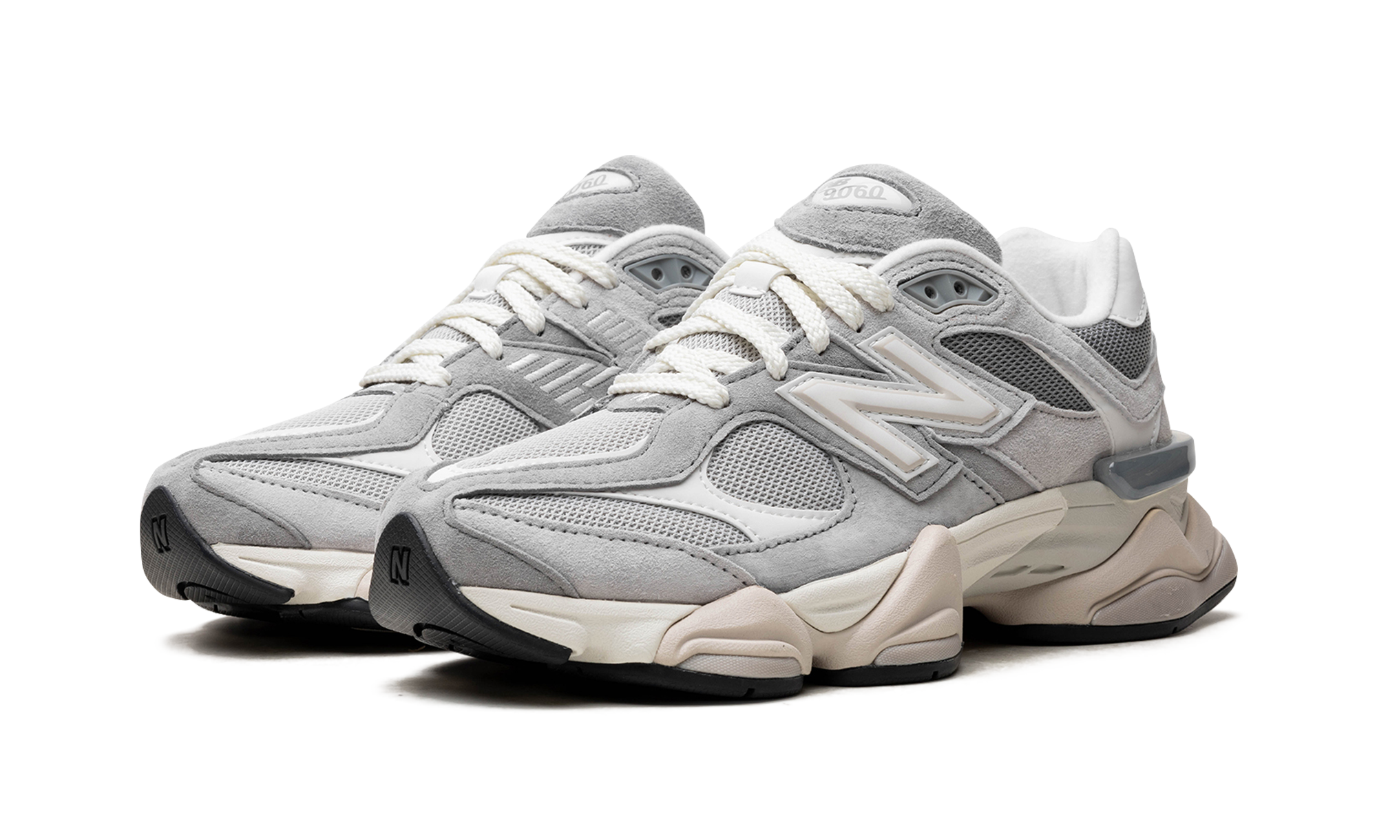 New Balance 9060 Slate Grey Raincloud 3
