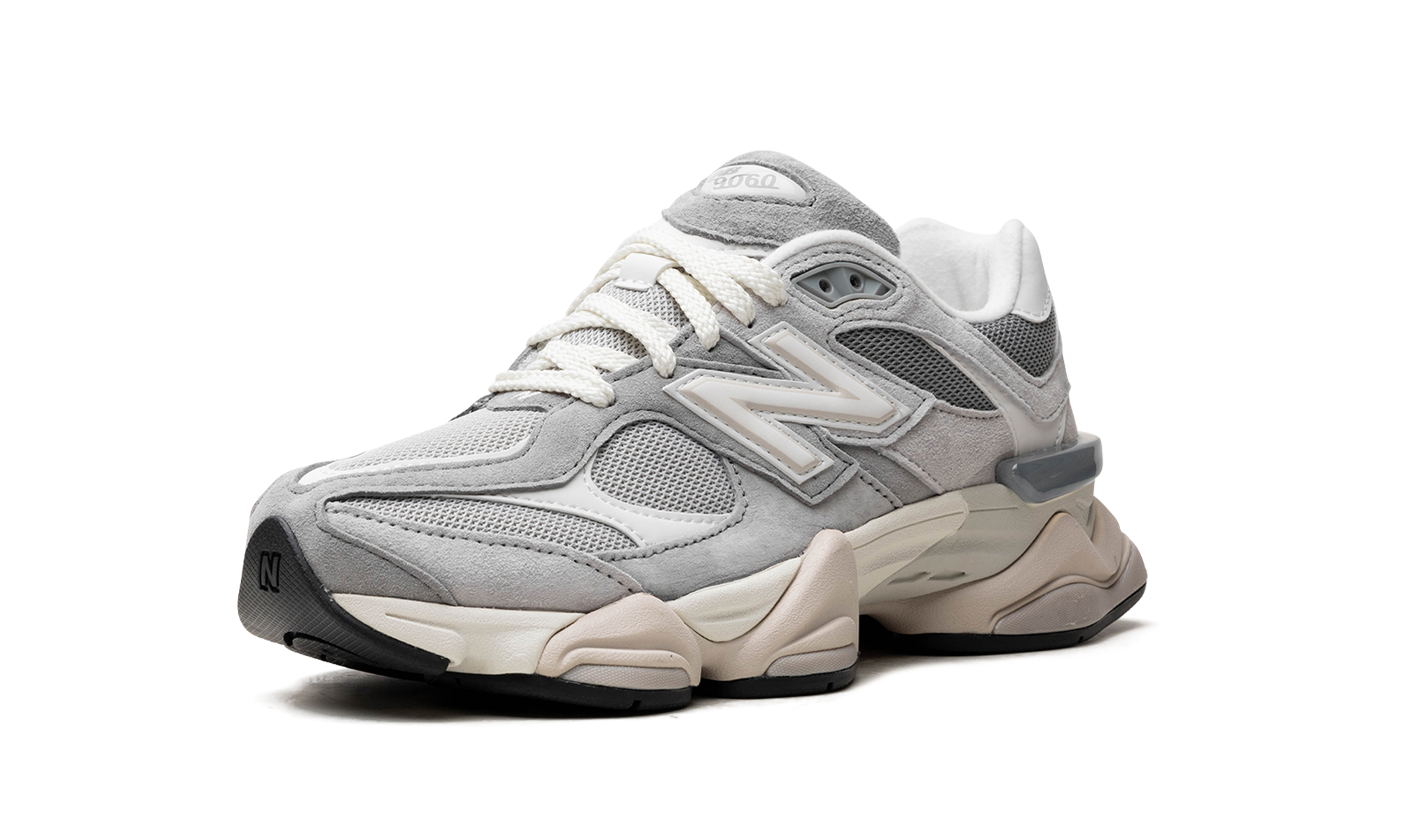 New Balance 9060 Slate Grey Raincloud 5
