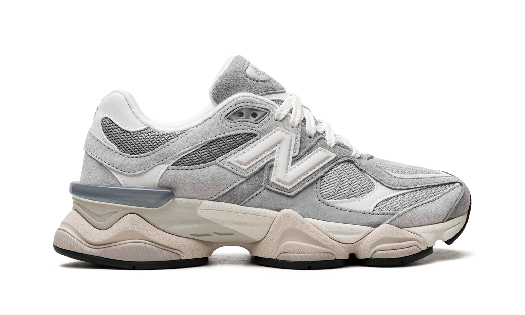 New Balance 9060 Slate Grey Raincloud 7