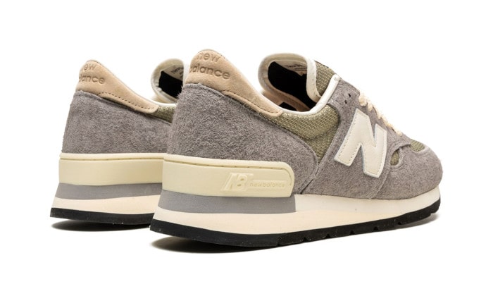 New Balance 990 V1 Teddy Santis Made In USA Marblehead 3