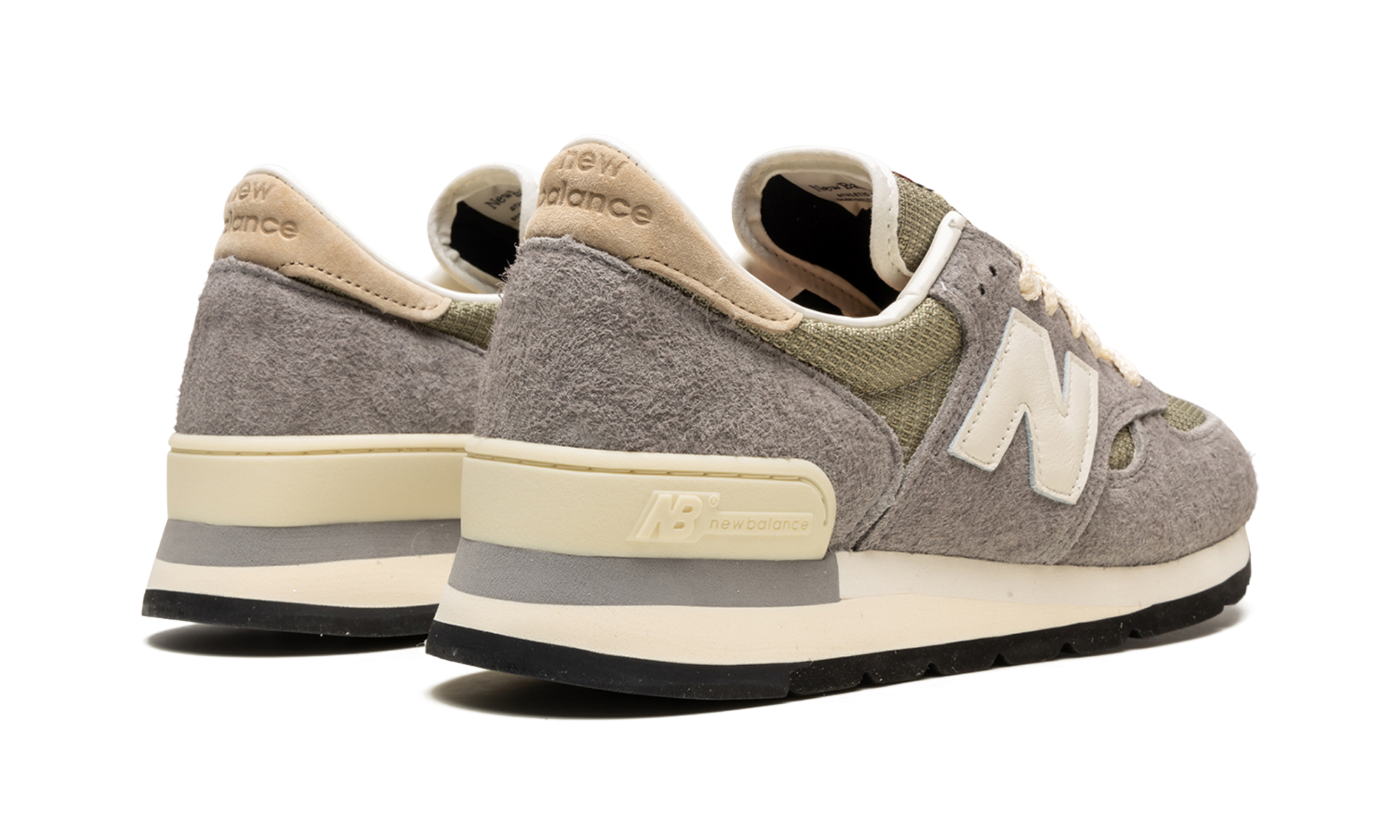 New Balance 990 V1 Teddy Santis Made In USA Marblehead 8