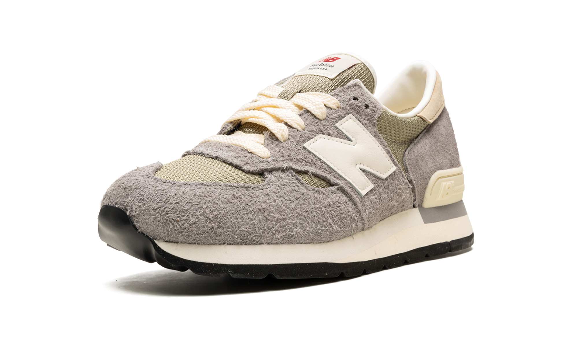 New Balance 990 V1 Teddy Santis Made In USA Marblehead 9