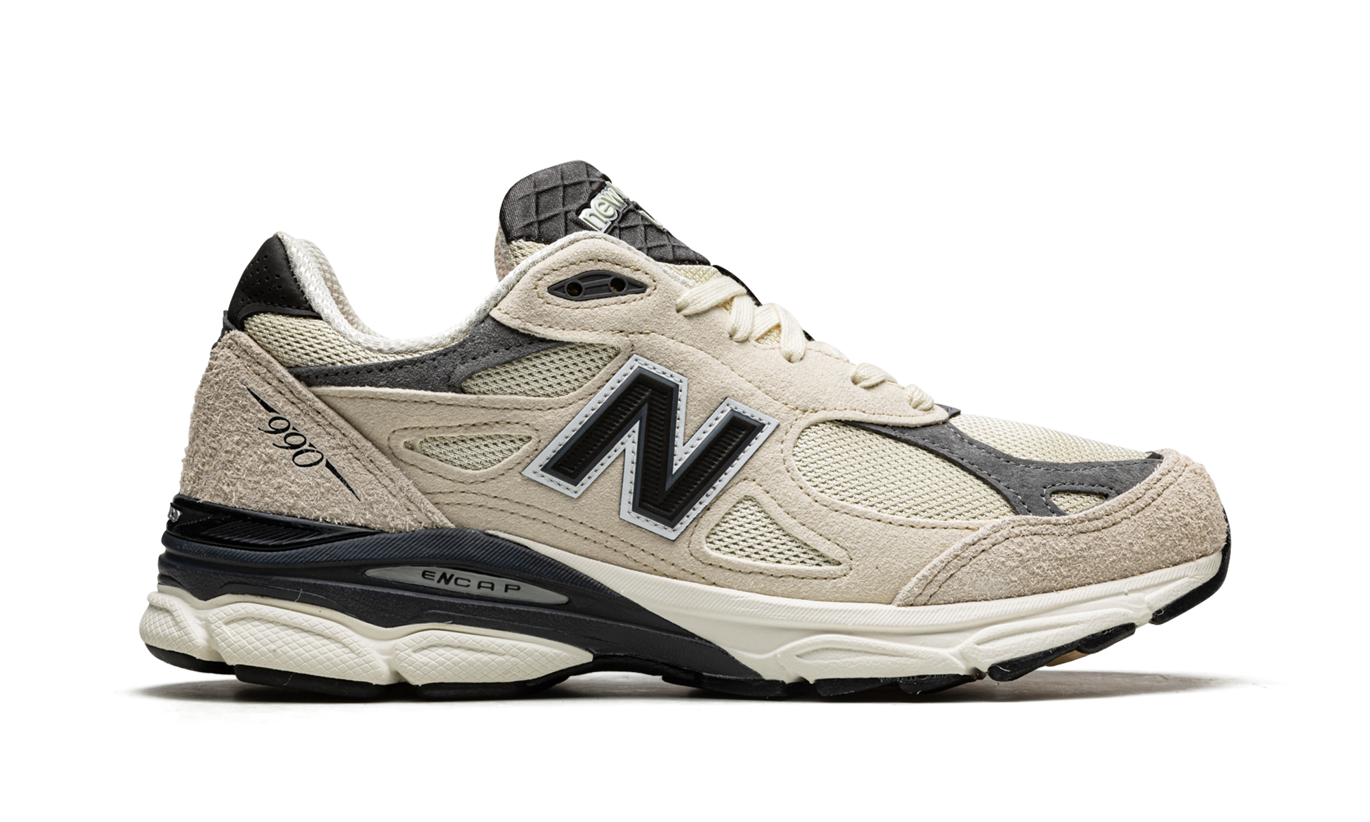 New Balance 990 V3 Made In USA Teddy Santis Moonbeam 10