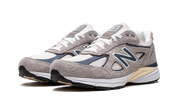 New Balance 990 V4 Made In USA Gray suede 7