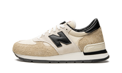 New Balance 990v1 MiUSA Teddy Santis Macadamia Nut 1