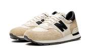 New Balance 990v1 MiUSA Teddy Santis Macadamia Nut 2