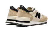 New Balance 990v1 MiUSA Teddy Santis Macadamia Nut 3