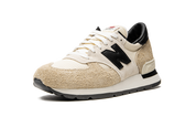 New Balance 990v1 MiUSA Teddy Santis Macadamia Nut 4