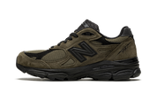 New Balance 990v3 JJJJound Brown Black 1
