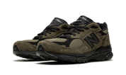 New Balance 990v3 JJJJound Brown Black 2