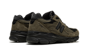 New Balance 990v3 JJJJound Brown Black 3