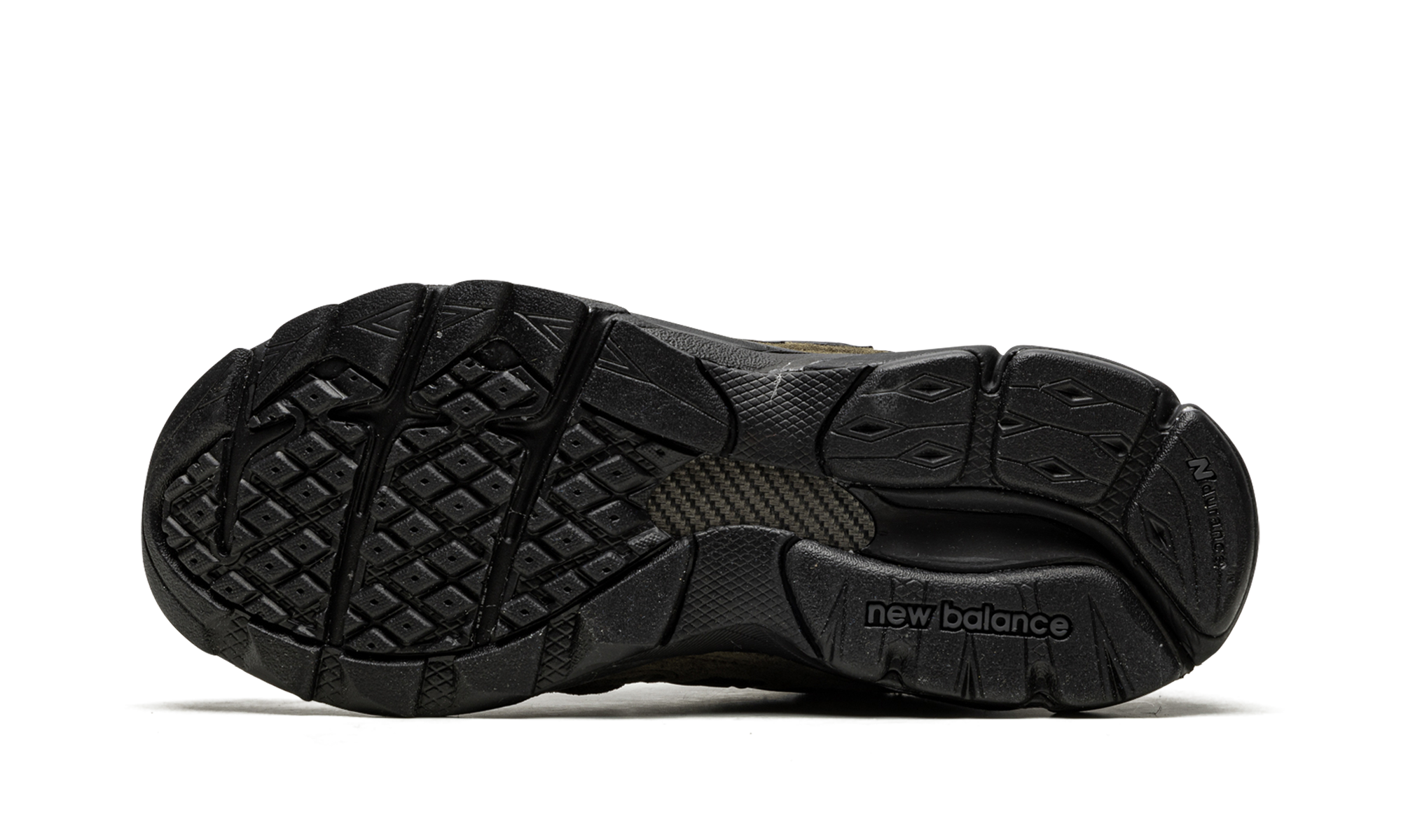 New Balance 990v3 JJJJound Brown Black 5