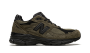 New Balance 990v3 JJJJound Brown Black 6