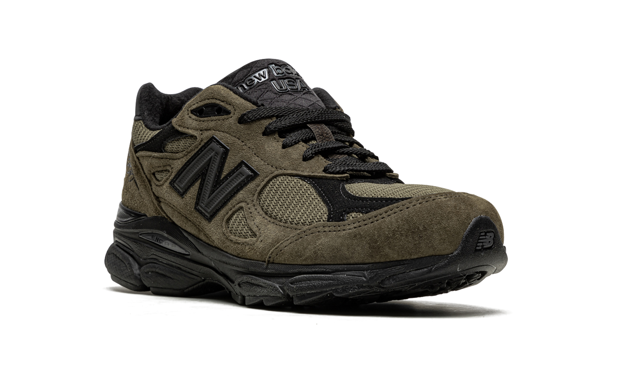 New Balance 990v3 JJJJound Brown Black 7