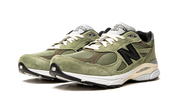 New Balance 990v3 JJJJound Olive 2