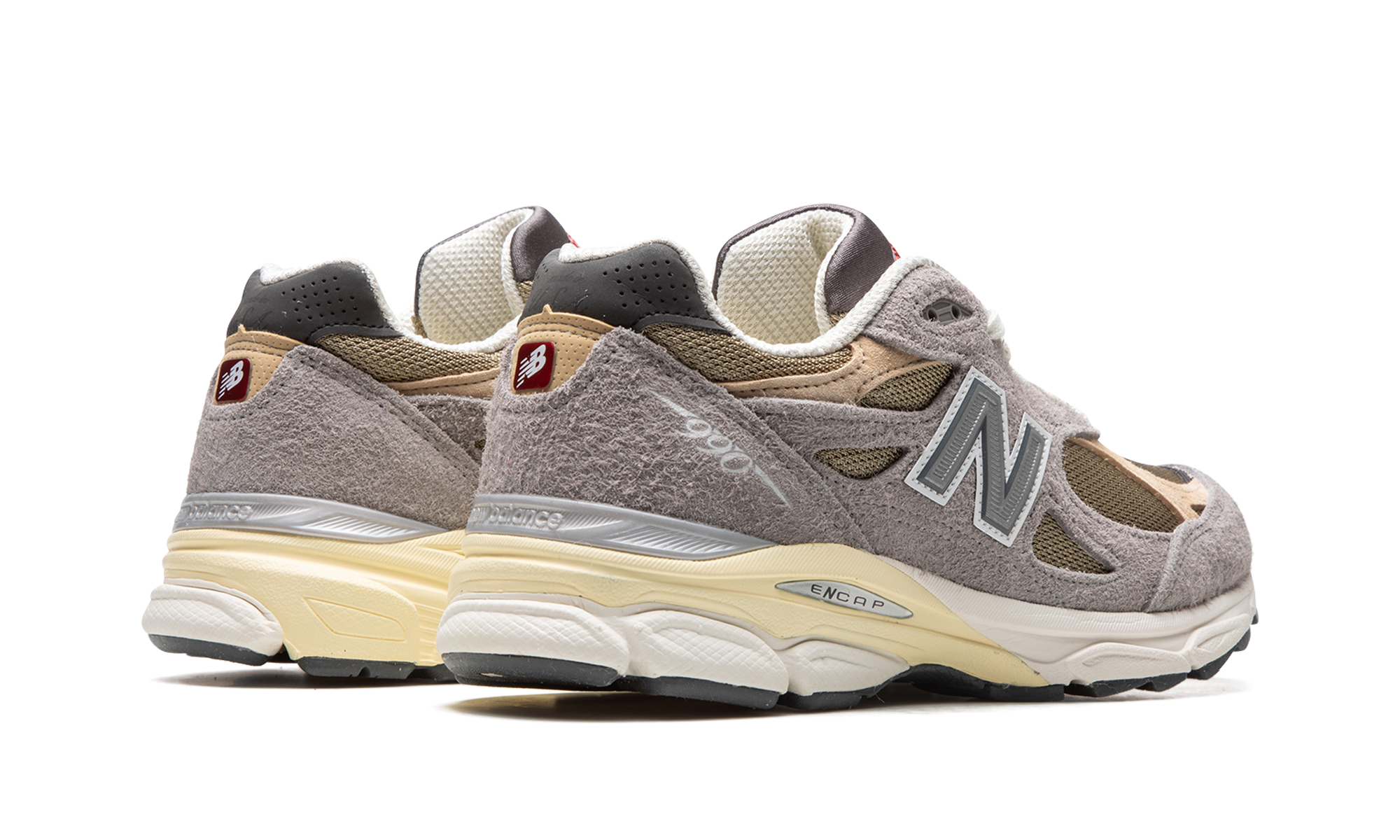 New Balance 990v3 MiUSA Marblehead Incense 3