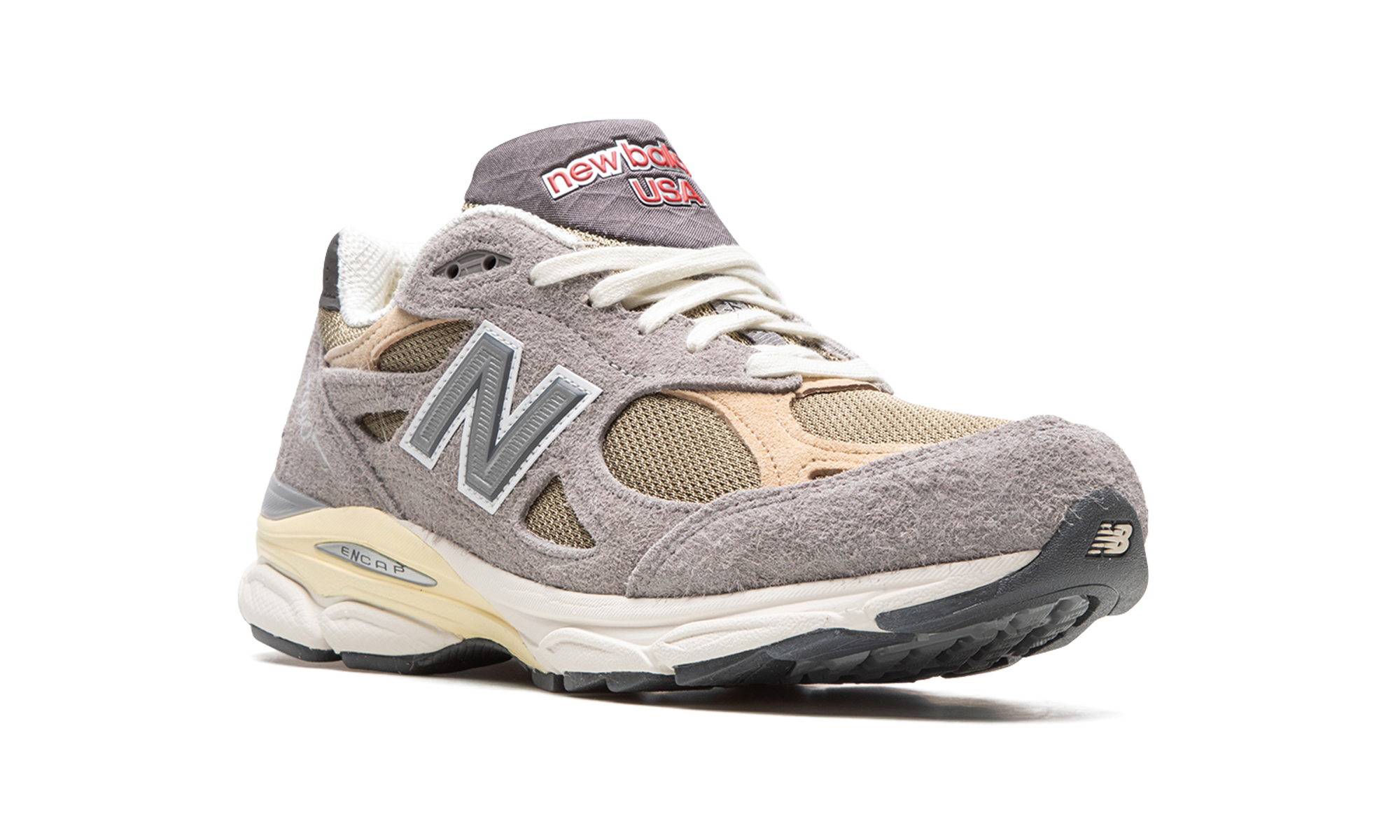 New Balance 990v3 MiUSA Marblehead Incense 7