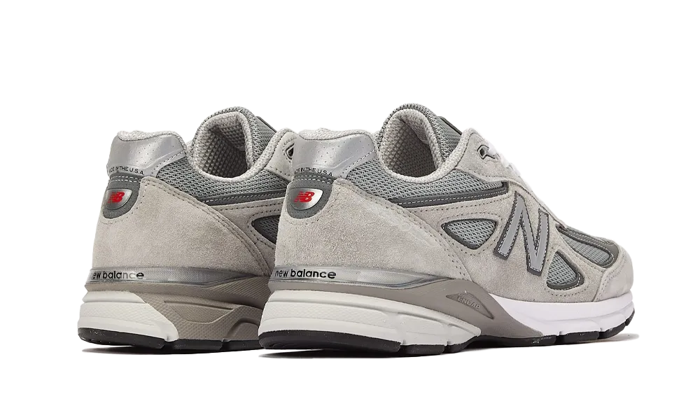 New Balance 990v4 Grey 3