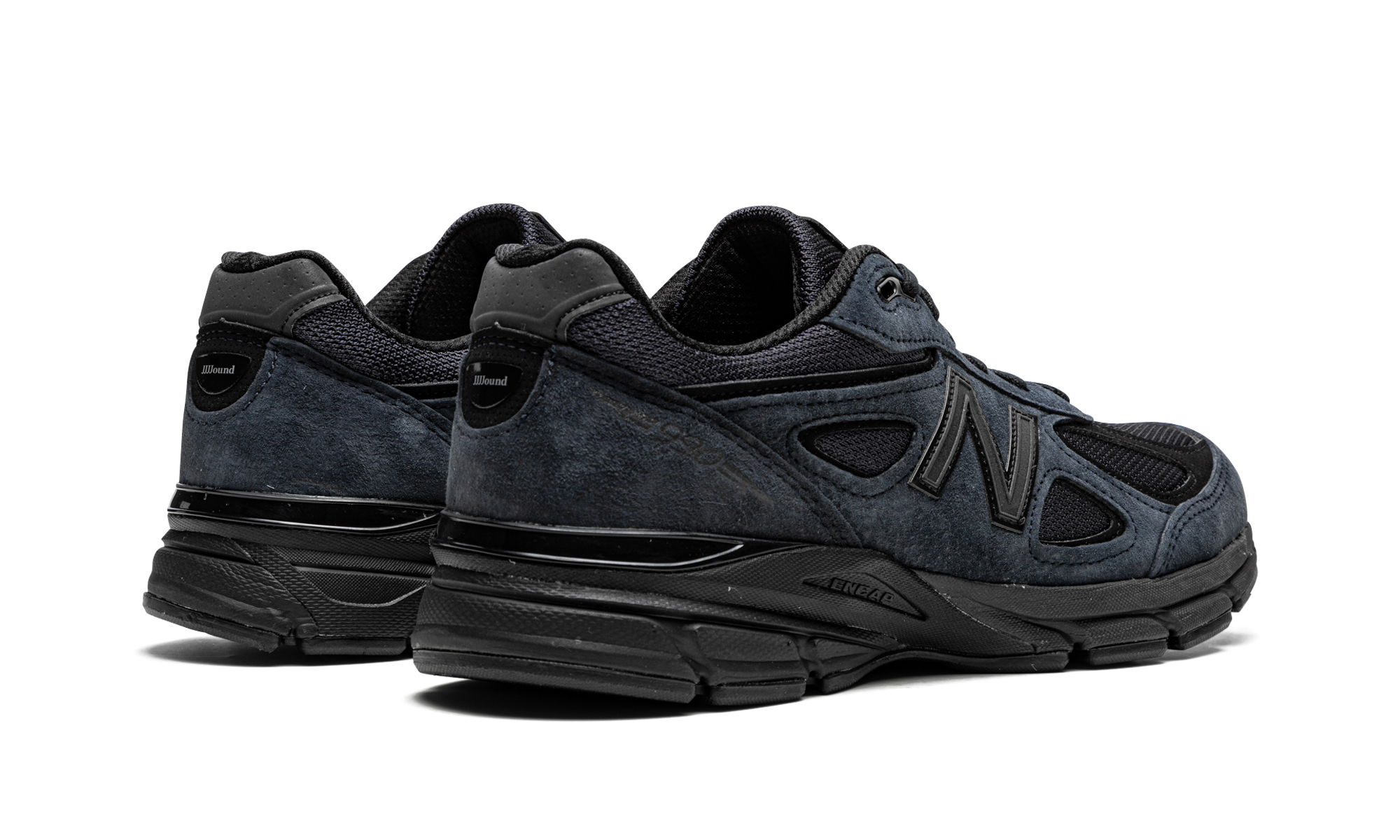 New Balance 990v4 JJJJound Navy 3