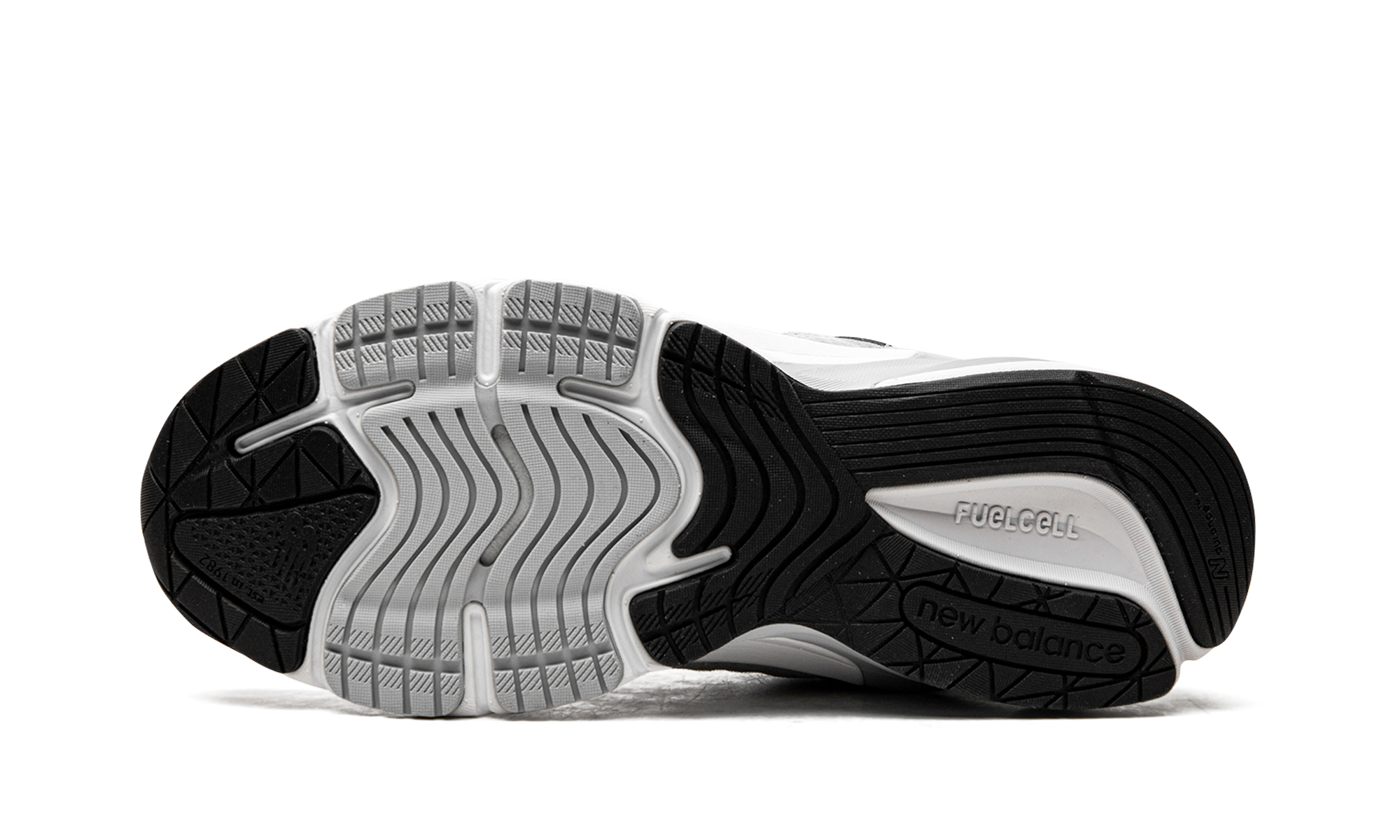 New Balance 990V6 Grey 6
