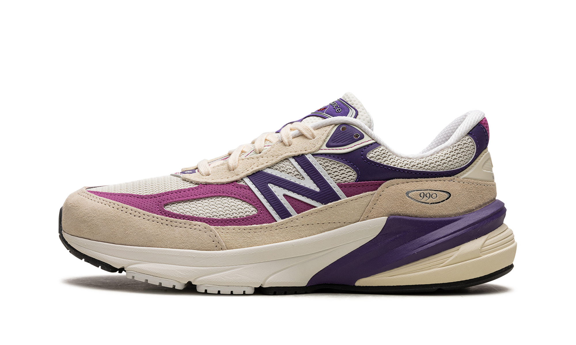 New Balance 990v6 Magenta Pop - Made in USA 1
