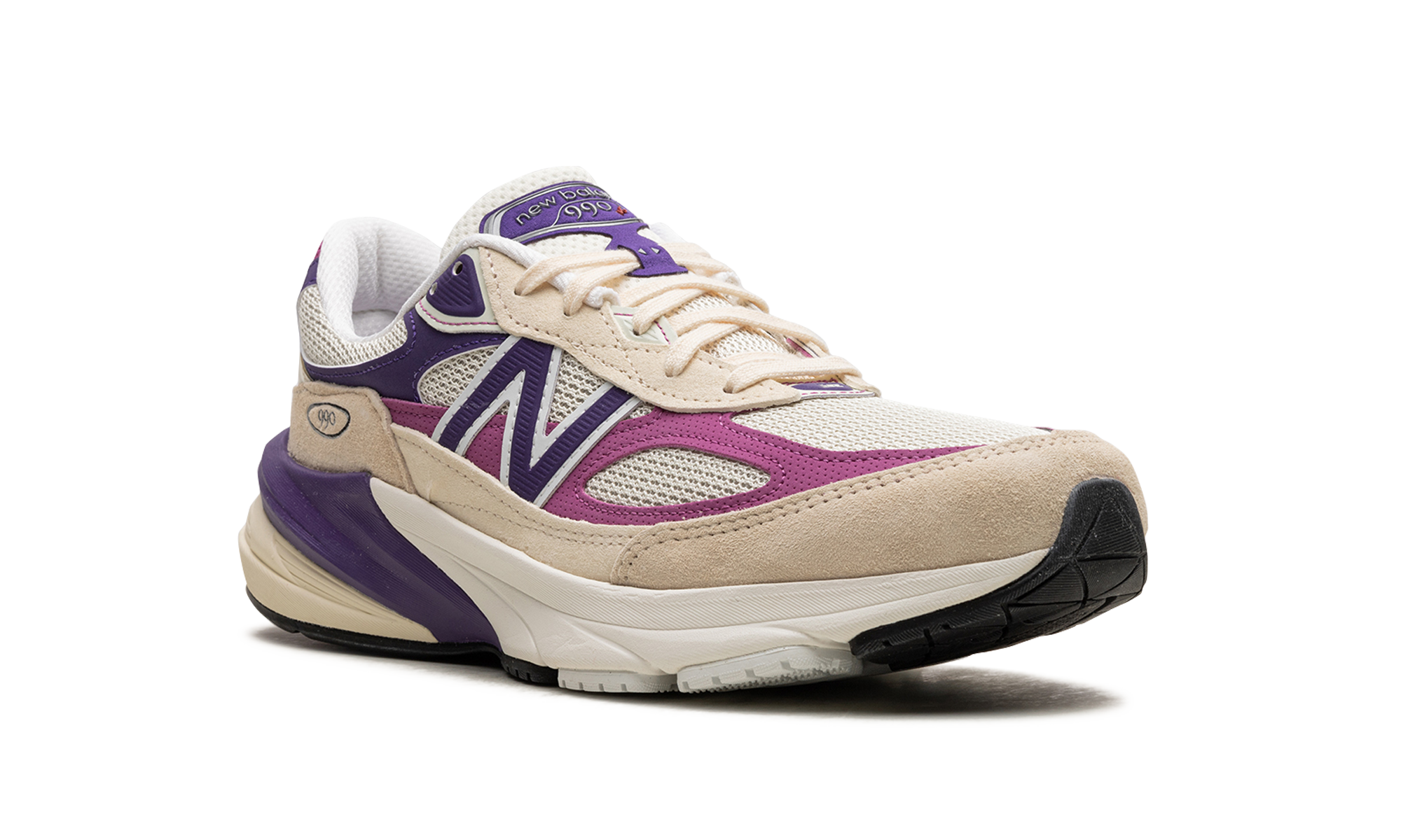 New Balance 990v6 Magenta Pop - Made in USA 2