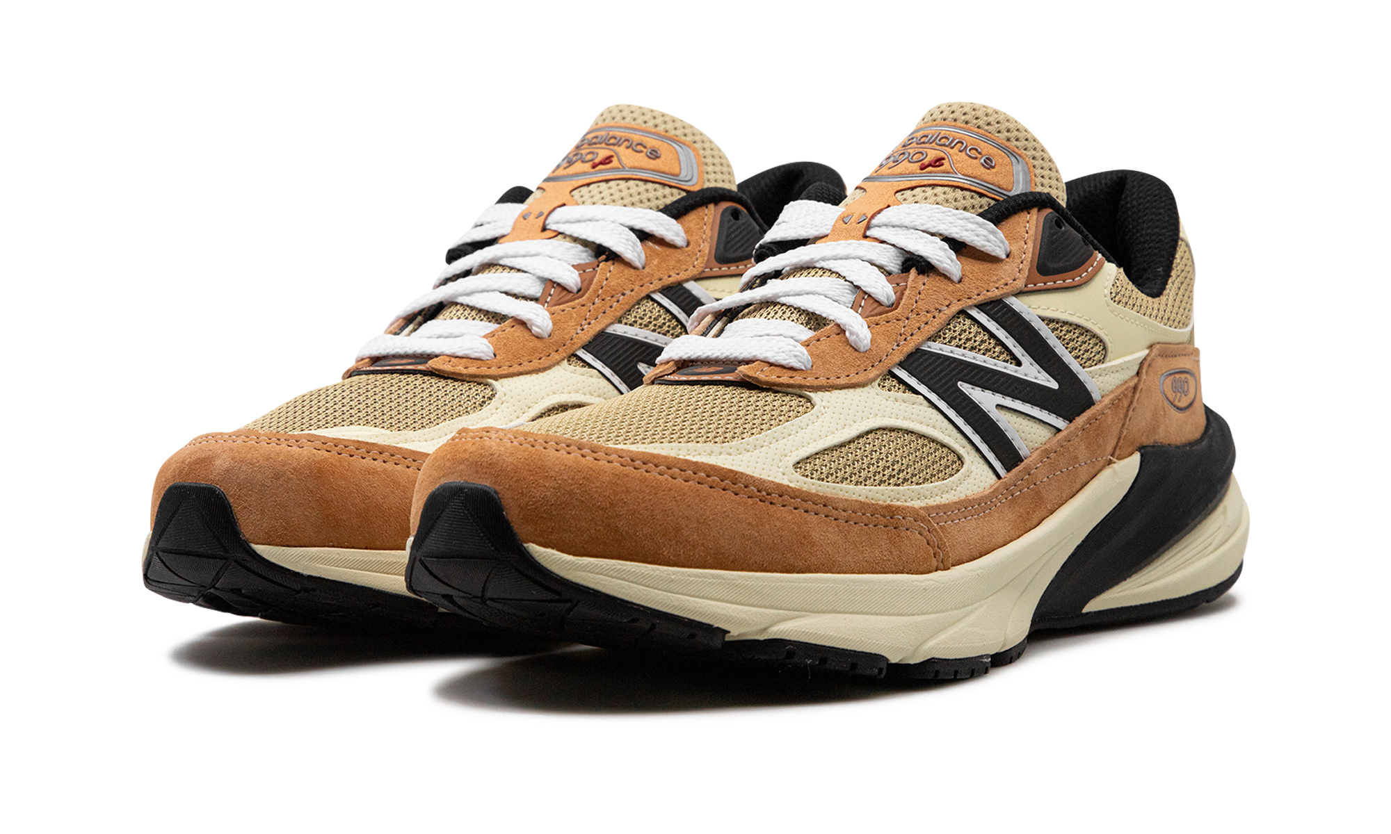 New Balance 990v6 Sepia 3