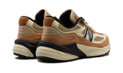 New Balance 990v6 Sepia 4