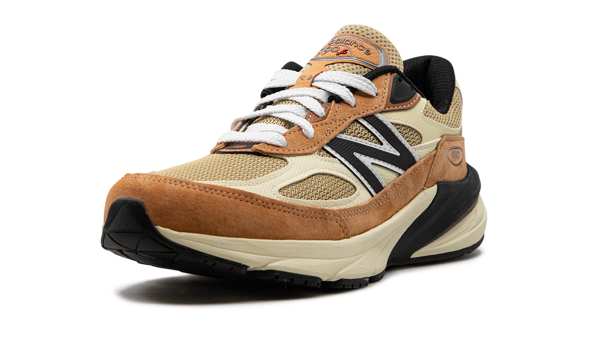 New Balance 990v6 Sepia 5