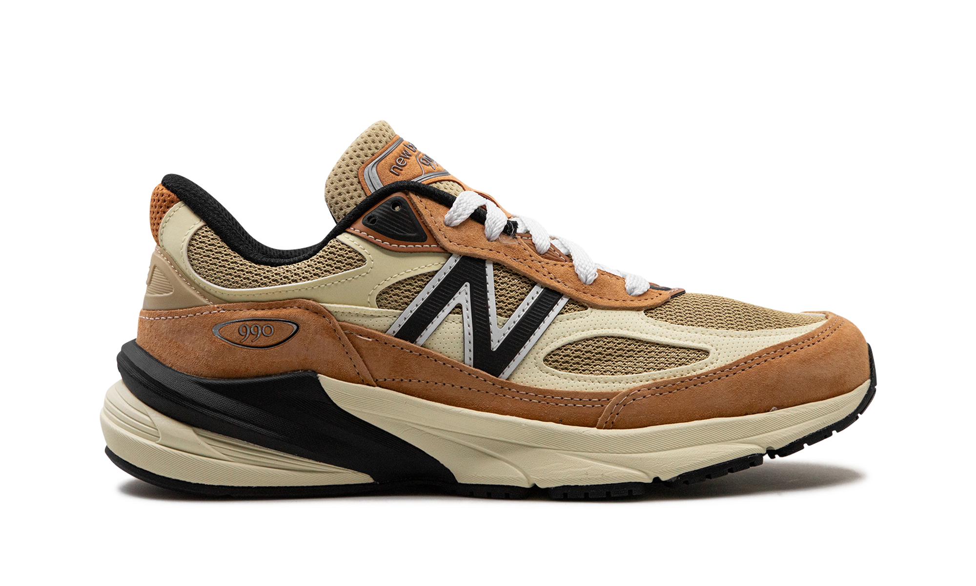New Balance 990v6 Sepia 7