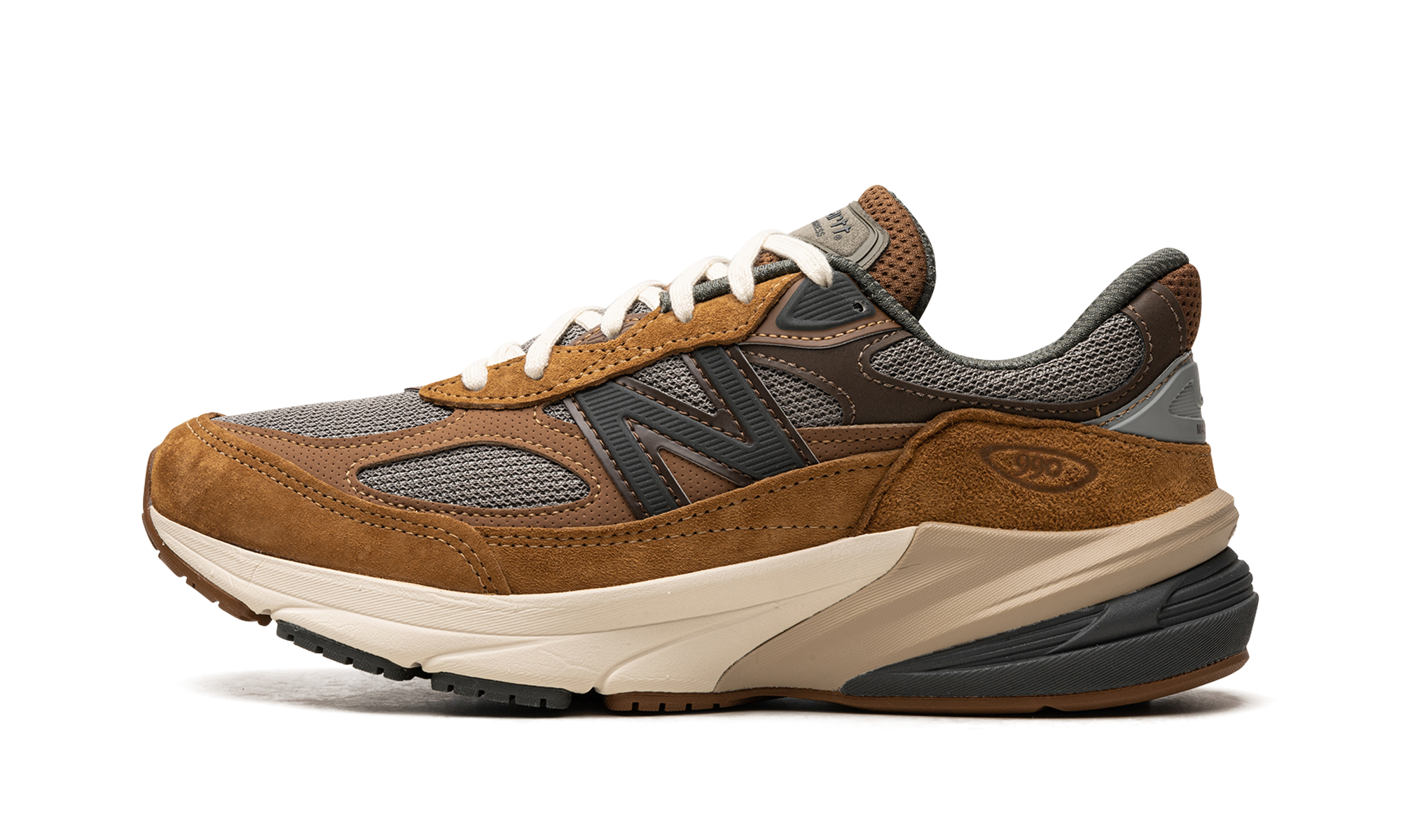 New Balance 990v6 x Carhartt WIP Sculpture Center - Made in USA 1
