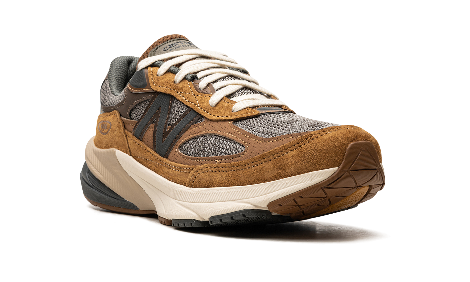 New Balance 990v6 x Carhartt WIP Sculpture Center - Made in USA 2