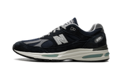 New Balance 991v2 Dark Navy - Made in UK 1