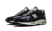 New Balance 991v2 Dark Navy - Made in UK 3