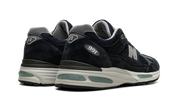 New Balance 991v2 Dark Navy - Made in UK 4