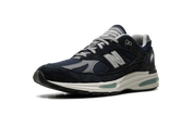 New Balance 991v2 Dark Navy - Made in UK 5