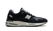 New Balance 991v2 Dark Navy - Made in UK 7