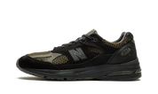 New Balance 991v2 x Stone Island Black - Made in UK 1